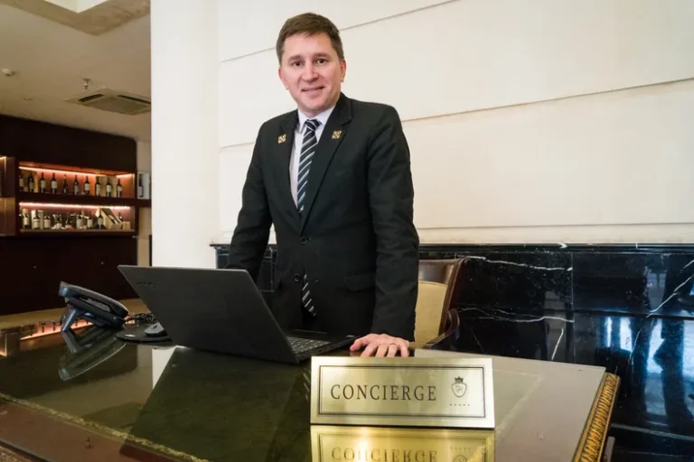 Oportunidad Laboral: Búsqueda de Conserje con Salario Competitivo y Beneficios